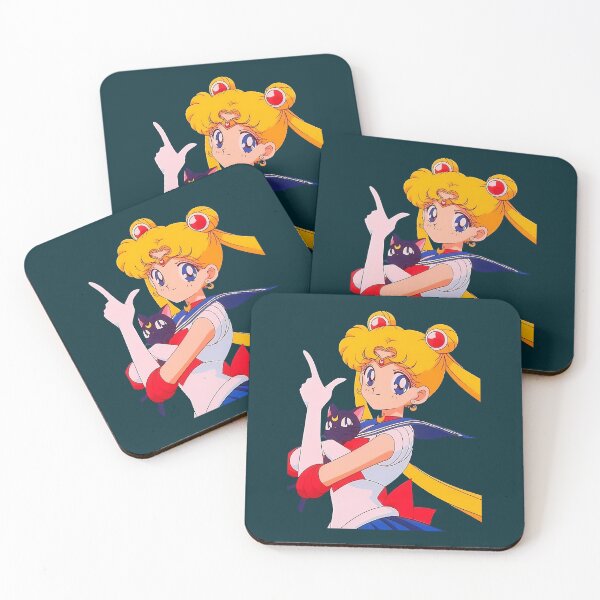 Item preview, 38 Sailor Moon designed and sold by pureLinen.
