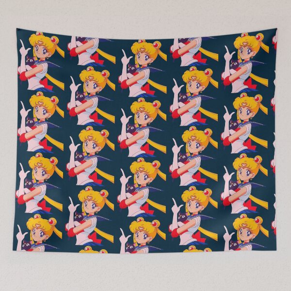 Item preview, 38 Sailor Moon designed and sold by pureLinen.
