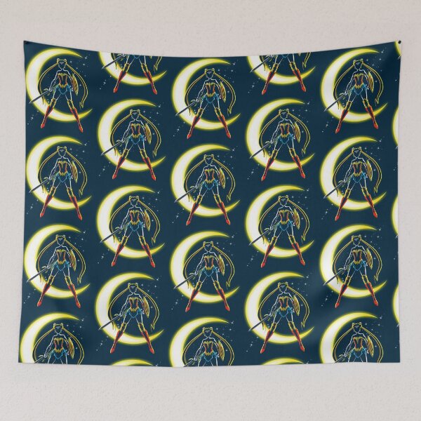 Item preview, 40 Wonder Moon designed and sold by pureLinen.