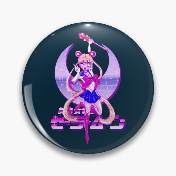 Item preview, 65 Lunar Anime Girl designed and sold by pureLinen.
