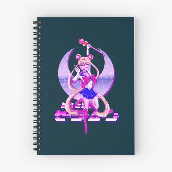 Item preview, 65 Lunar Anime Girl designed and sold by pureLinen.