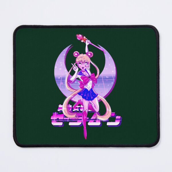 Item preview, 65 Lunar Anime Girl designed and sold by pureLinen.