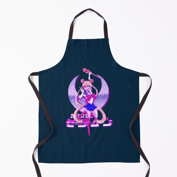 Item preview, 65 Lunar Anime Girl designed and sold by pureLinen.
