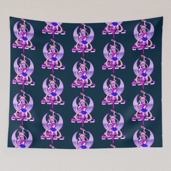 Item preview, 65 Lunar Anime Girl designed and sold by pureLinen.