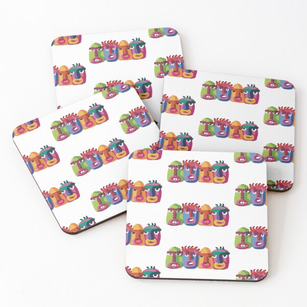 Item preview, Little Monsters designed and sold by sofilustra.