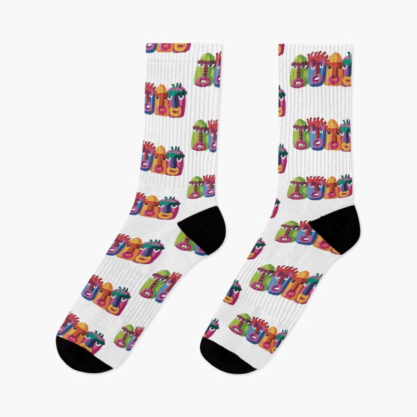 Item preview, Little Monsters designed and sold by sofilustra.