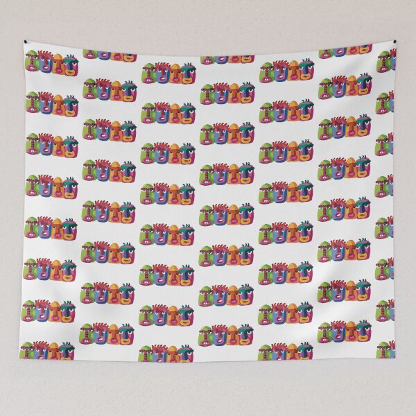Item preview, Little Monsters designed and sold by sofilustra.