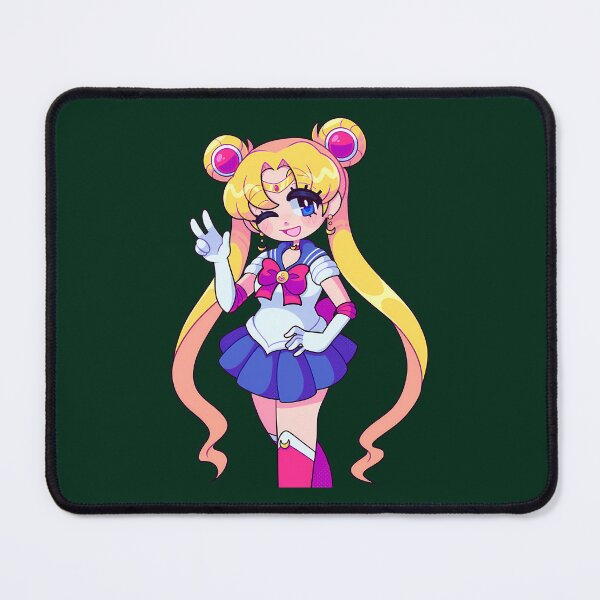 Item preview, 53 Sailor Moon Usagi Tsukino designed and sold by pureLinen.