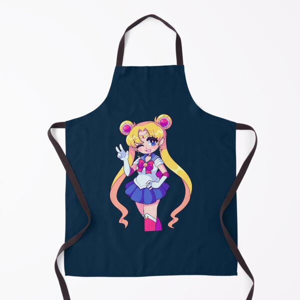 Item preview, 53 Sailor Moon Usagi Tsukino designed and sold by pureLinen.