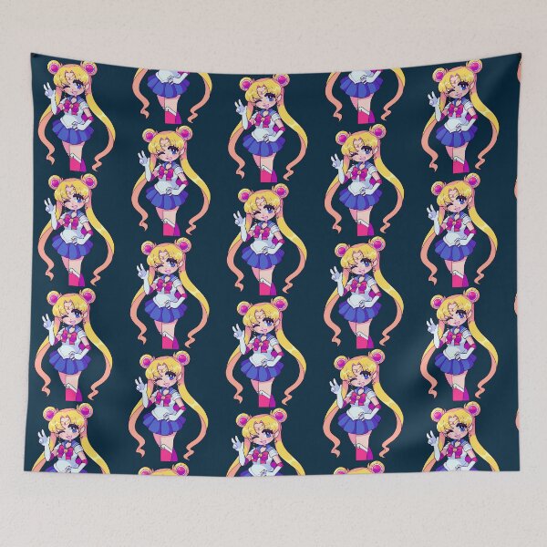 Item preview, 53 Sailor Moon Usagi Tsukino designed and sold by pureLinen.