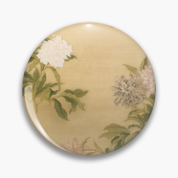 Item preview, Herbaceous Peony designed and sold by Paper & Pine .