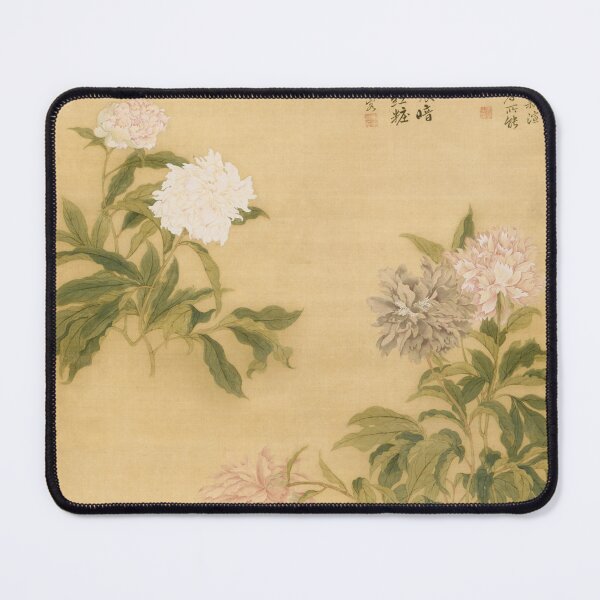 Item preview, Herbaceous Peony designed and sold by Paper & Pine .