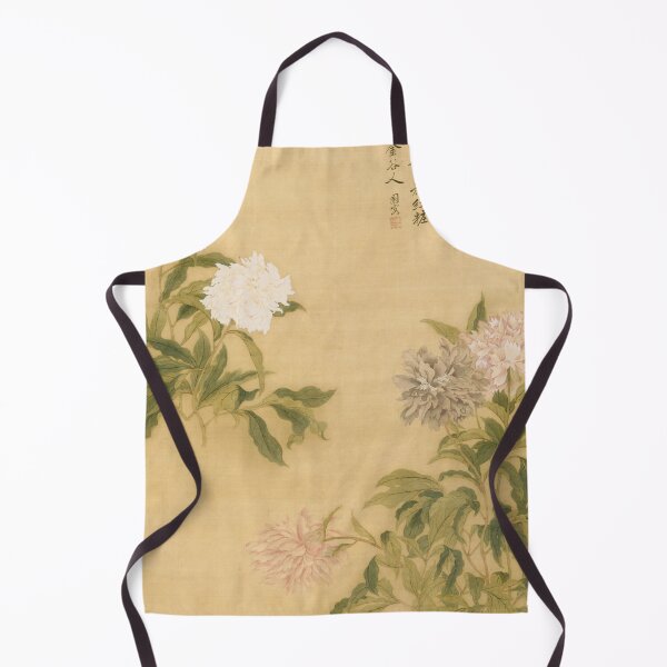 Item preview, Herbaceous Peony designed and sold by Paper & Pine .
