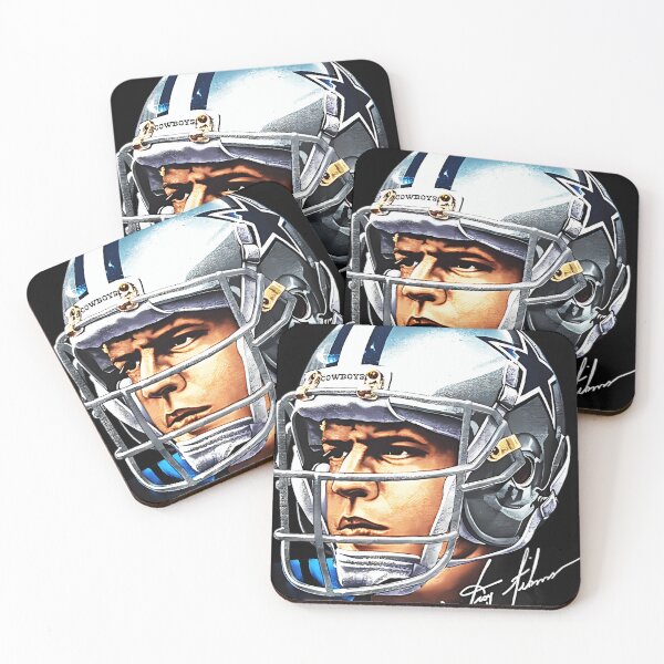 Artikelvorschau, 90er-Jahre-Football Troy Aikman Cowboys entworfen und verkauft von UtshoDesigner.