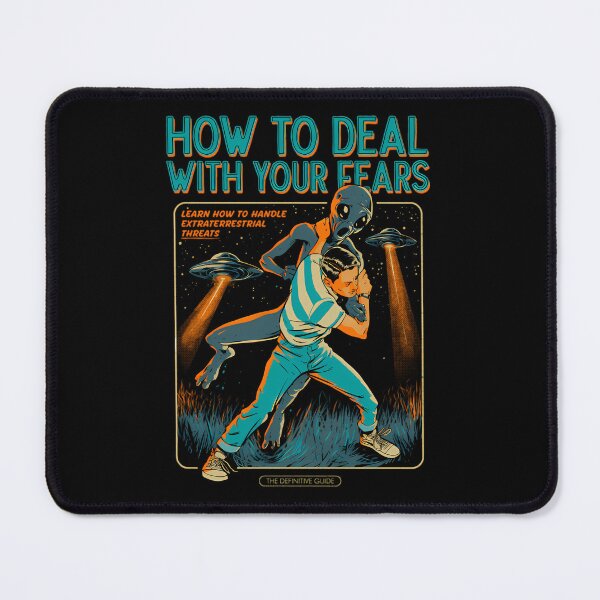 Item preview, How To Deal Wit Your Fears Vol 2 designed and sold by xbatata.