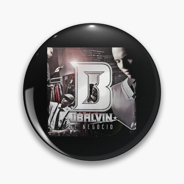 Item preview,  J Balvin - El Negocio Album 2011 designed and sold by UtshoDesigner.