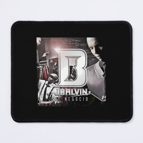 Item preview,  J Balvin - El Negocio Album 2011 designed and sold by UtshoDesigner.