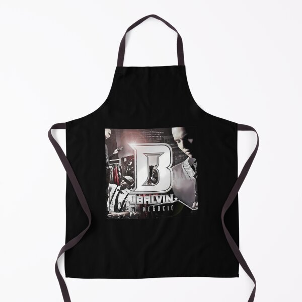 Item preview,  J Balvin - El Negocio Album 2011 designed and sold by UtshoDesigner.