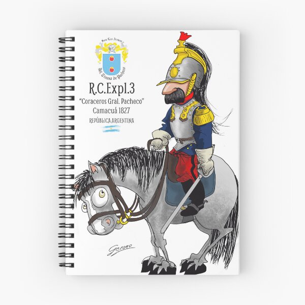 Item preview, Cuirassier General Pacheco: The Beginning of the March designed and sold by Caballería de Autor: Archivo e Historia.