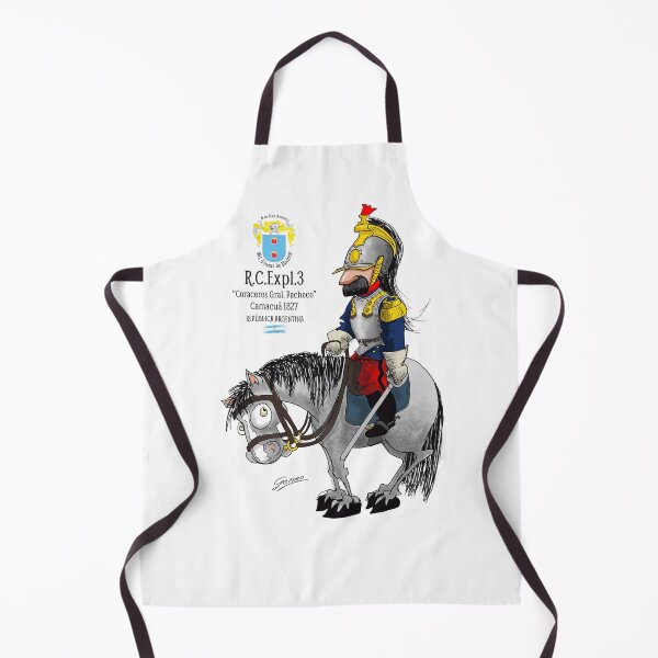 Item preview, Cuirassier General Pacheco: The Beginning of the March designed and sold by Caballería de Autor: Archivo e Historia.