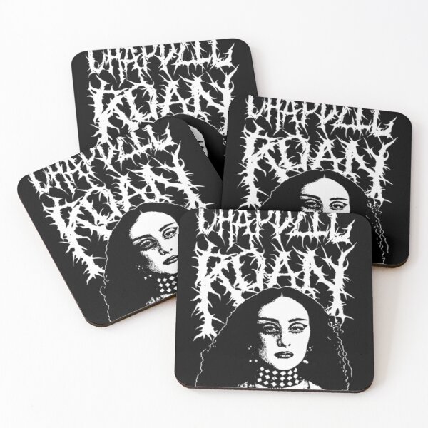 Item preview,  Metal Chappelll Roans  designed and sold by xbatata.