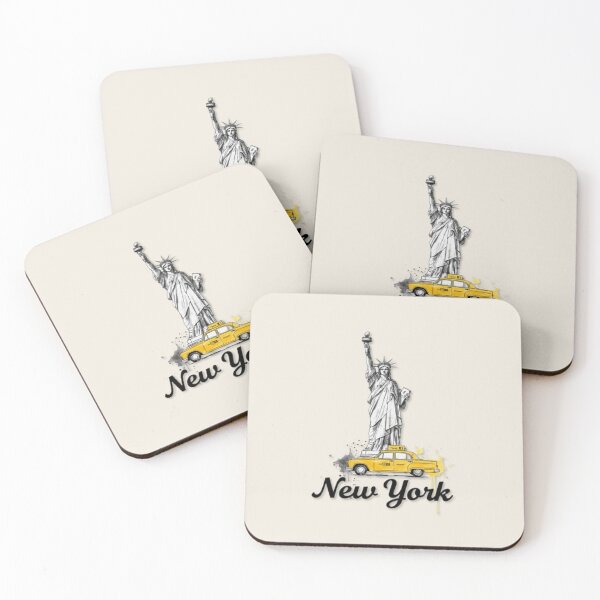 Item preview, New York designed and sold by Aise06.