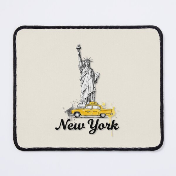 Item preview, New York designed and sold by Aise06.