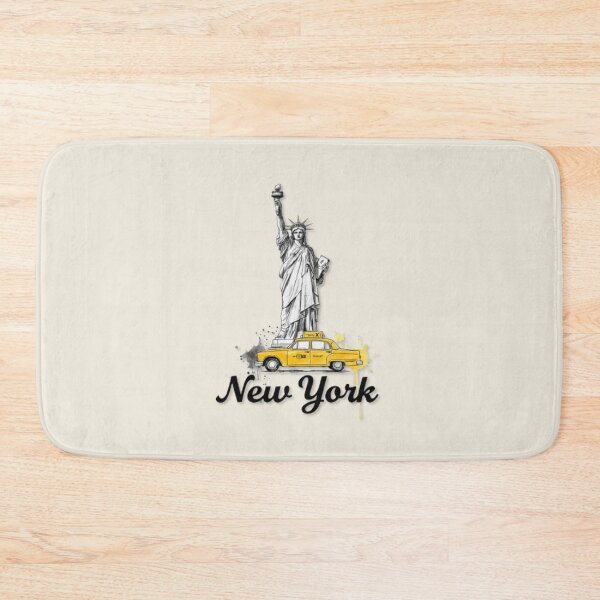 Item preview, New York designed and sold by Aise06.