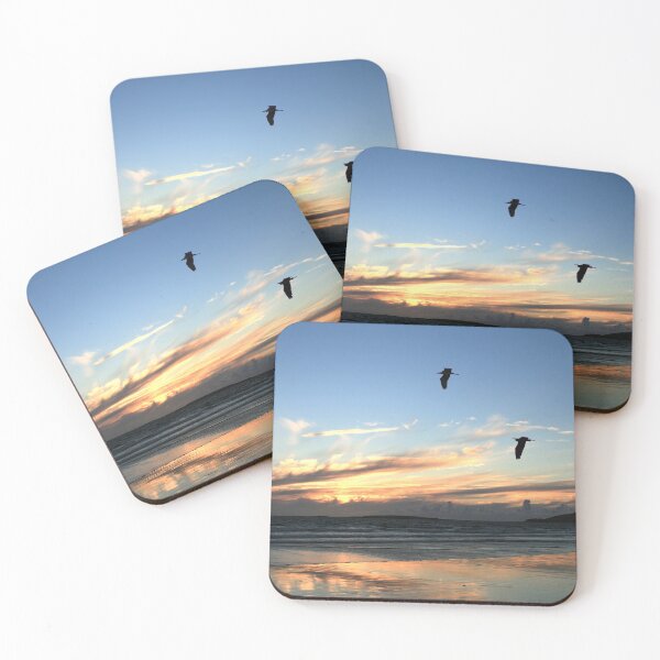 Item preview, herons in the bay designed and sold by Murph's Images.