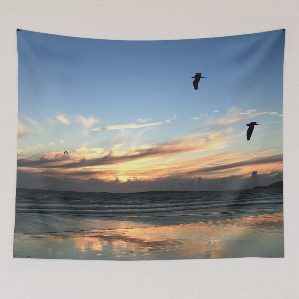 Item preview, herons in the bay designed and sold by Murph's Images.