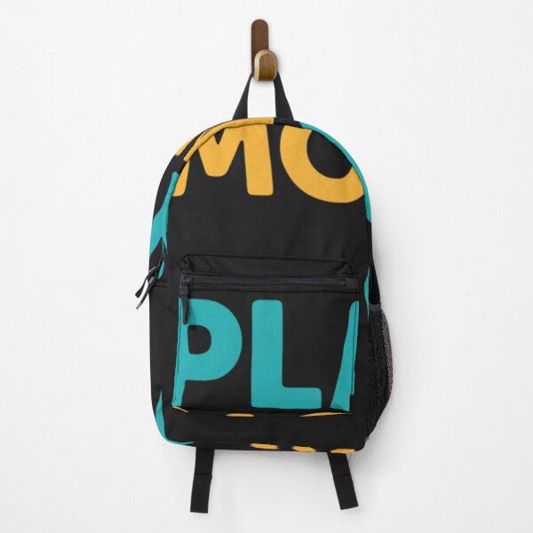 Item preview, Play More Fun Minimal Design designed and sold by echoink-studio.