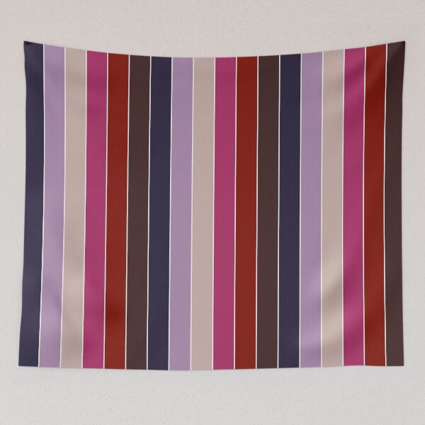 Item preview, PURPLE stripes designed and sold by bembureda.