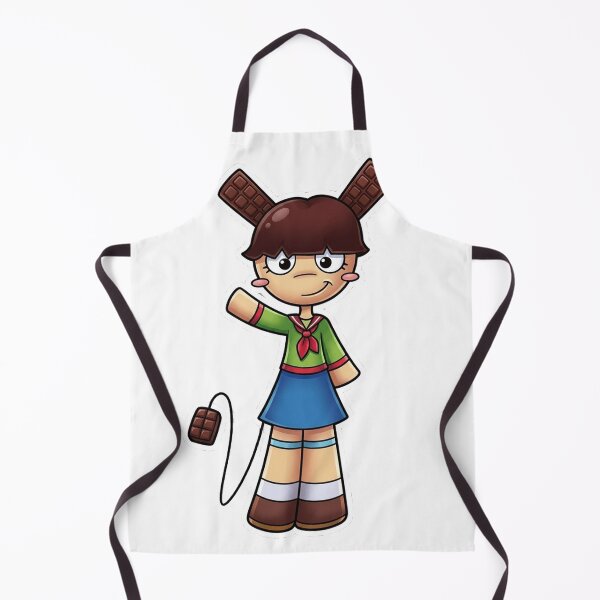 Item preview, Anime Chibi Chocolate Girl Sailor Uniform designed and sold by Jullie999.