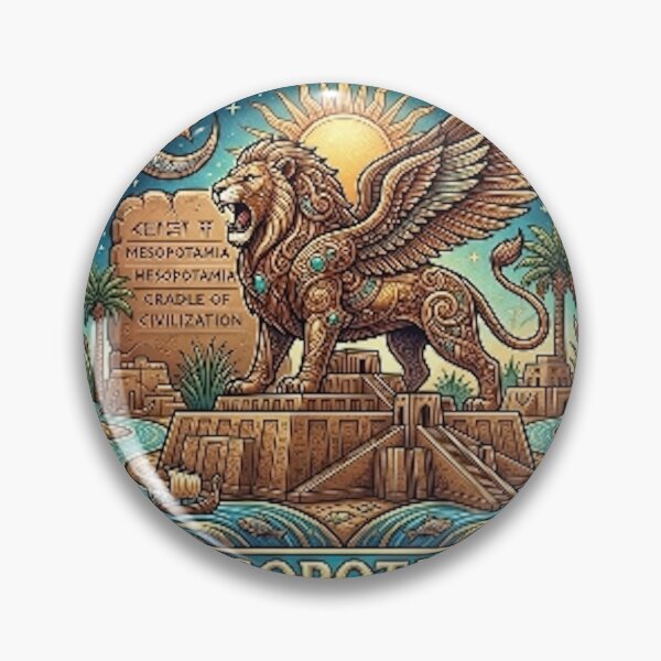 Item preview, MESOPOTAMIA designed and sold by likbatonboot.