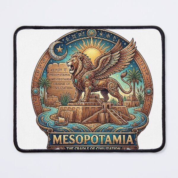 Item preview, MESOPOTAMIA designed and sold by likbatonboot.