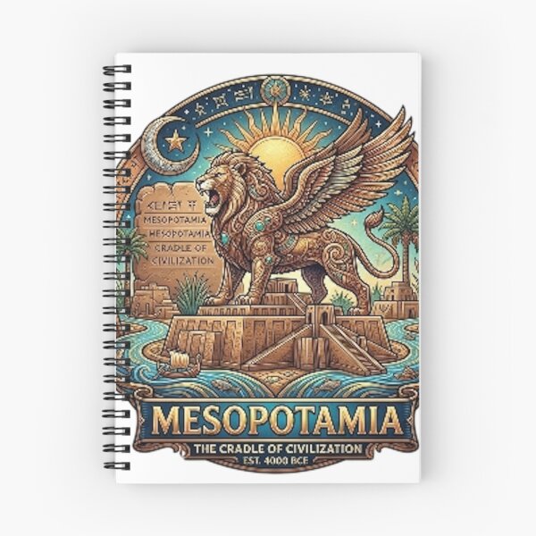 Item preview, MESOPOTAMIA designed and sold by likbatonboot.
