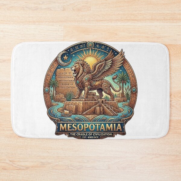 Item preview, MESOPOTAMIA designed and sold by likbatonboot.