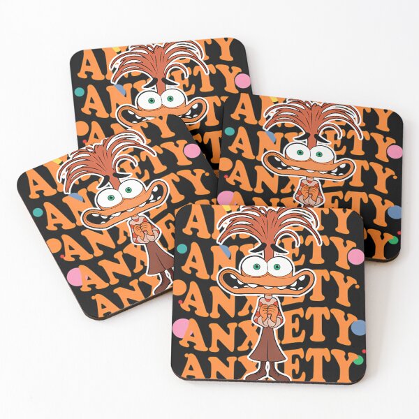 Item preview,  Anxiety designed and sold by UtshoDesigner.