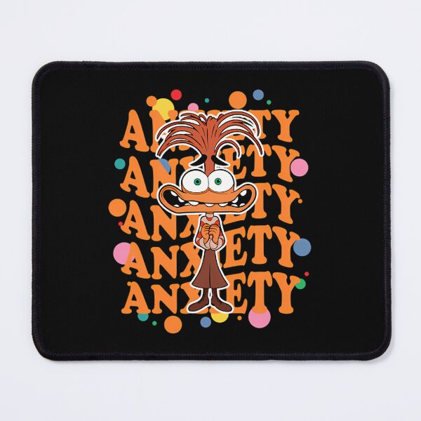 Item preview,  Anxiety designed and sold by UtshoDesigner.