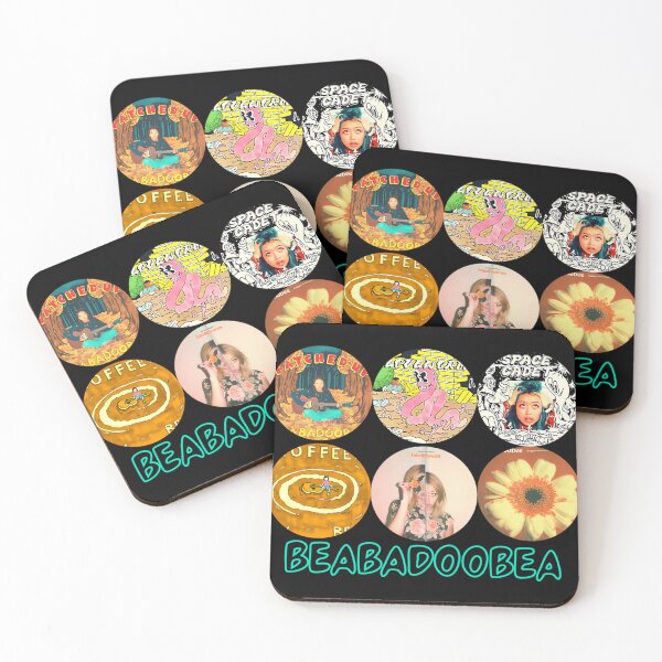 Item preview,  Beabadoobee Essential Album Art  designed and sold by xbatata.