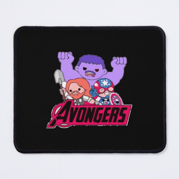 Item preview, Avengers Decals designed and sold by UtshoDesigner.