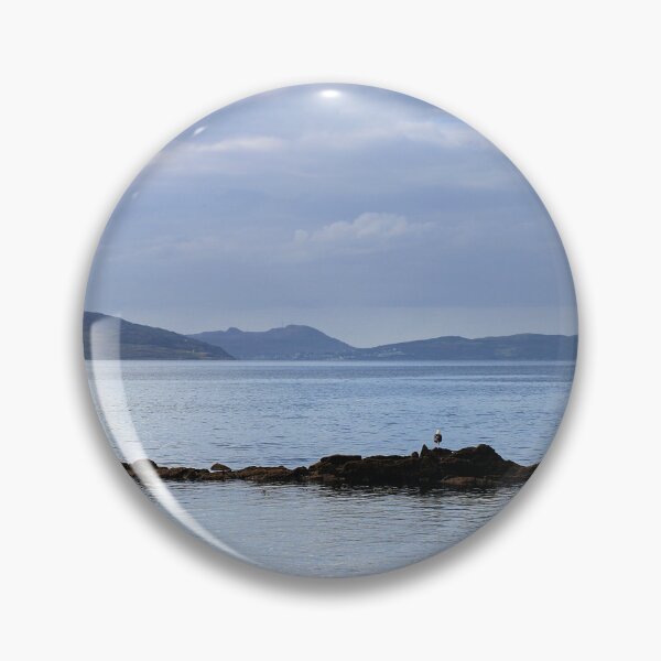 Item preview, lone gull designed and sold by Murph's Images.