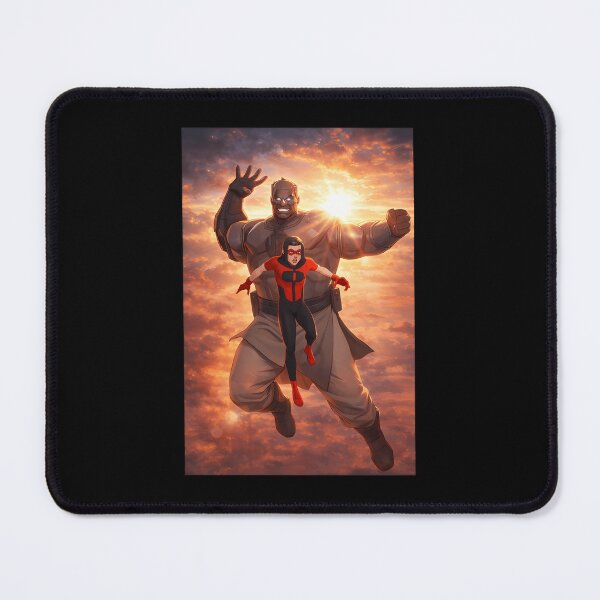 Item preview, Conquest Vs Oliver Invincible designed and sold by UtshoDesigner.