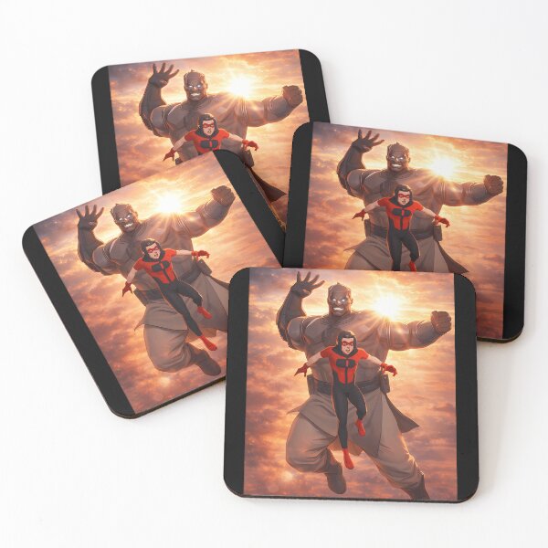 Item preview, Conquest Vs Oliver Invincible designed and sold by UtshoDesigner.