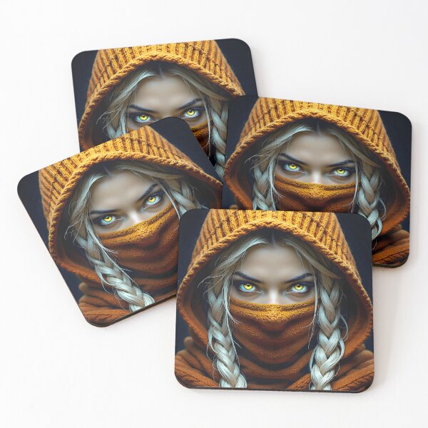 Item preview, Silent Watcher designed and sold by Huskyyy Designs.
