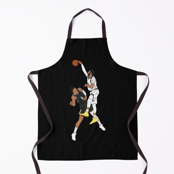 Item preview, Jamal Murray Dunks Over DJ Wilson  designed and sold by Snope.