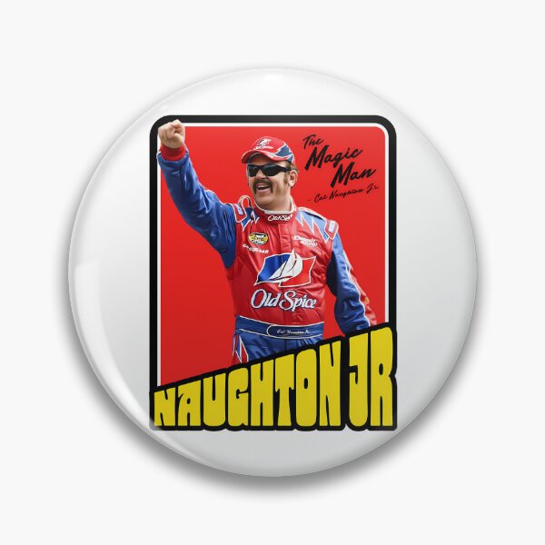 Item preview, Cal Naughton Jr Trading Card  Talladega Nights designed and sold by GOLDSOF.