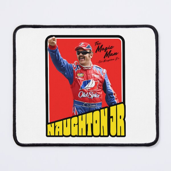 Item preview, Cal Naughton Jr Trading Card Talladega Nights designed and sold by GOLDSOF.