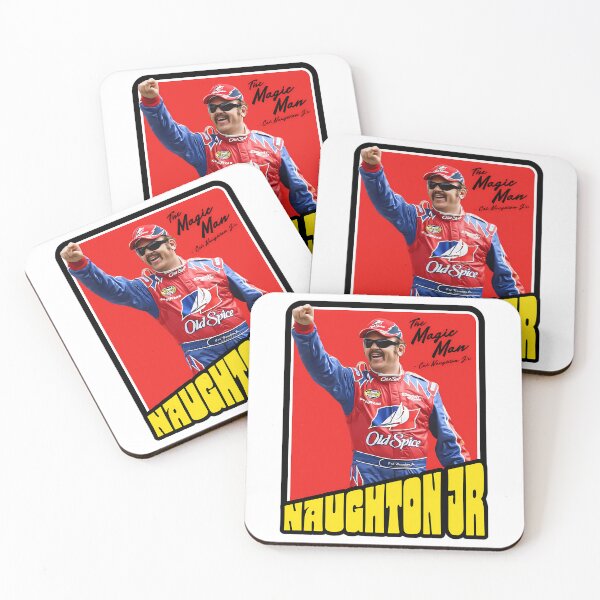 Item preview, Cal Naughton Jr Trading Card  Talladega Nights designed and sold by GOLDSOF.