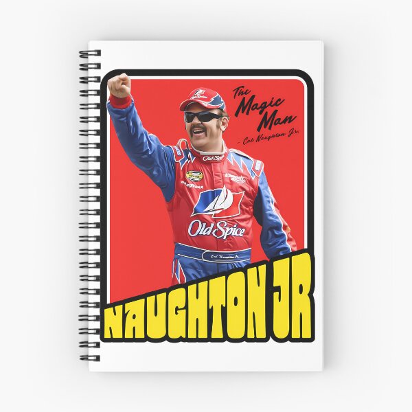 Item preview, Cal Naughton Jr Trading Card  Talladega Nights designed and sold by GOLDSOF.